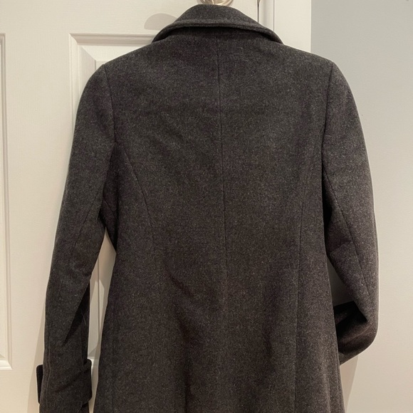 ARITZIA Talula Babaton Wool/Cashmere Coat XS - Picture 3 of 3